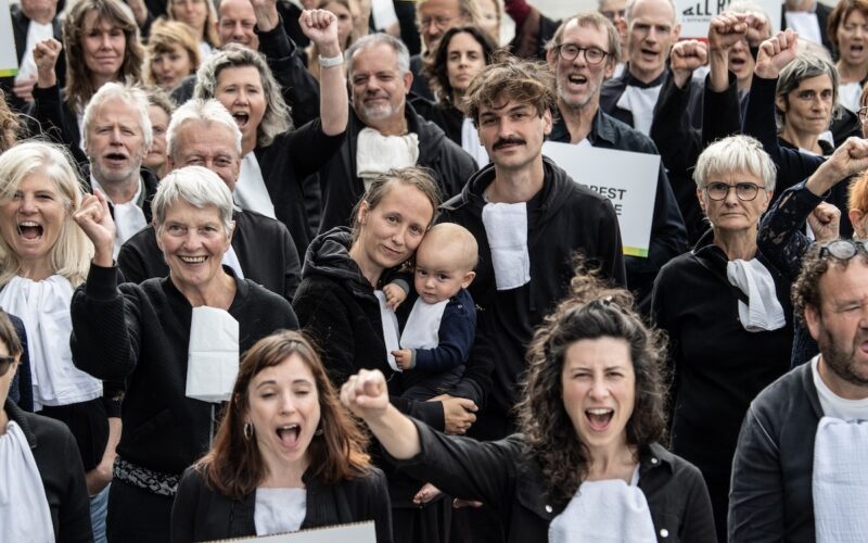 Klimaatzaak ALLRISE 613